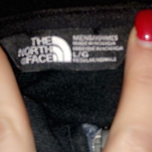 North Face Jacket size Large.